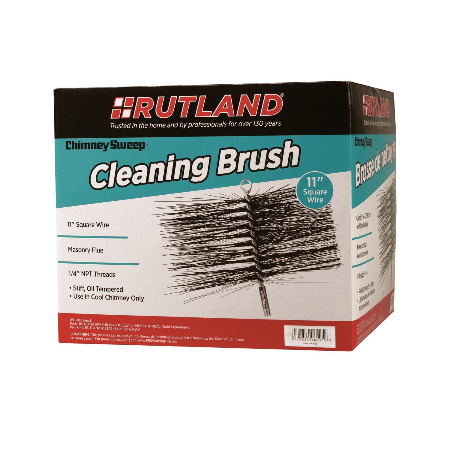 Chimney Brushes and Accessories