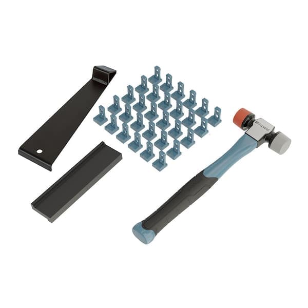 Lifeproof Pro Flooring Installation Kit for Hardwood, Laminate and Vinyl