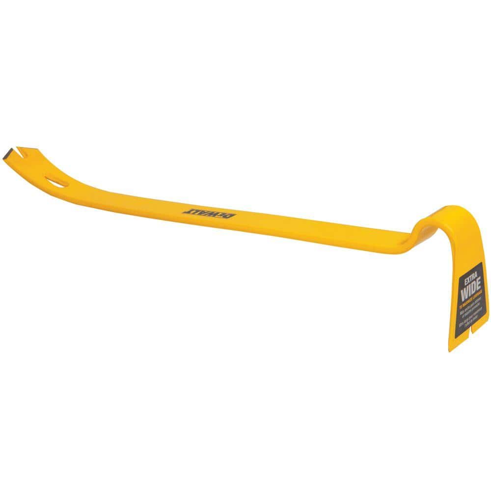DEWALT 21 in. Spring Steel Flat Bar (2)