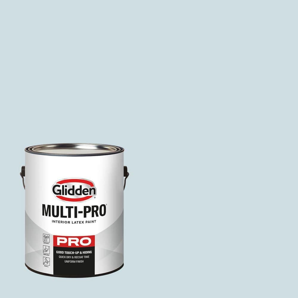 Glidden Multi-Pro 1 gal. PPG1149-2 High Sierra Semi-Gloss Interior Paint