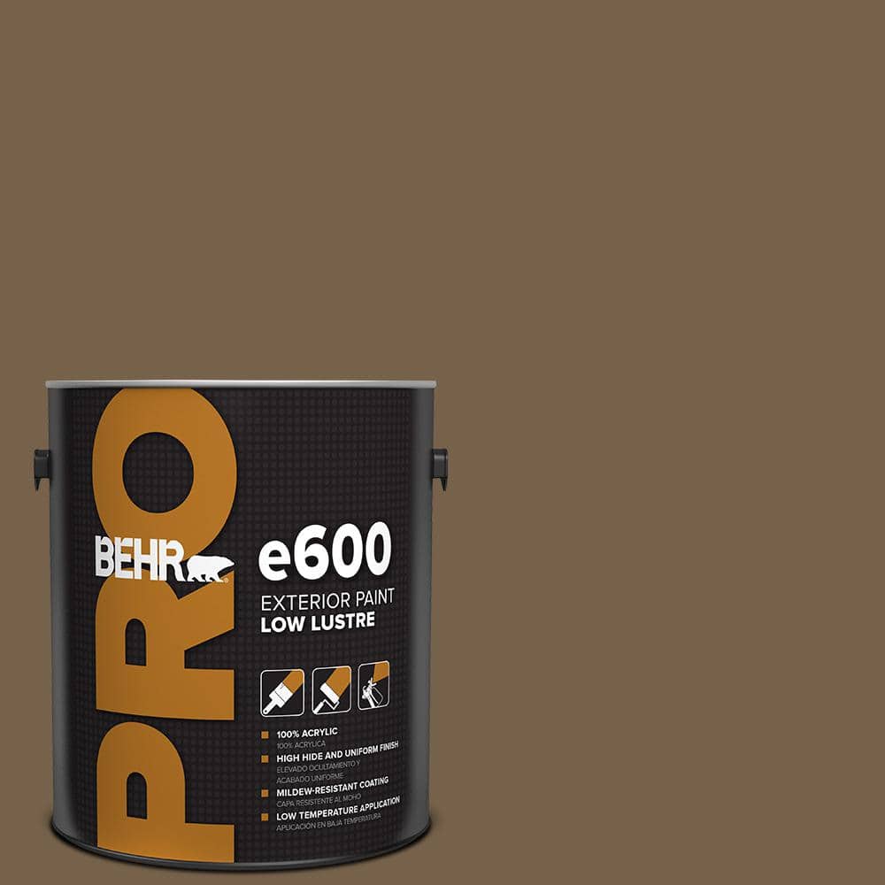 BEHR PRO 1 gal. #700D-7 South Kingston Low Luster Exterior Paint
