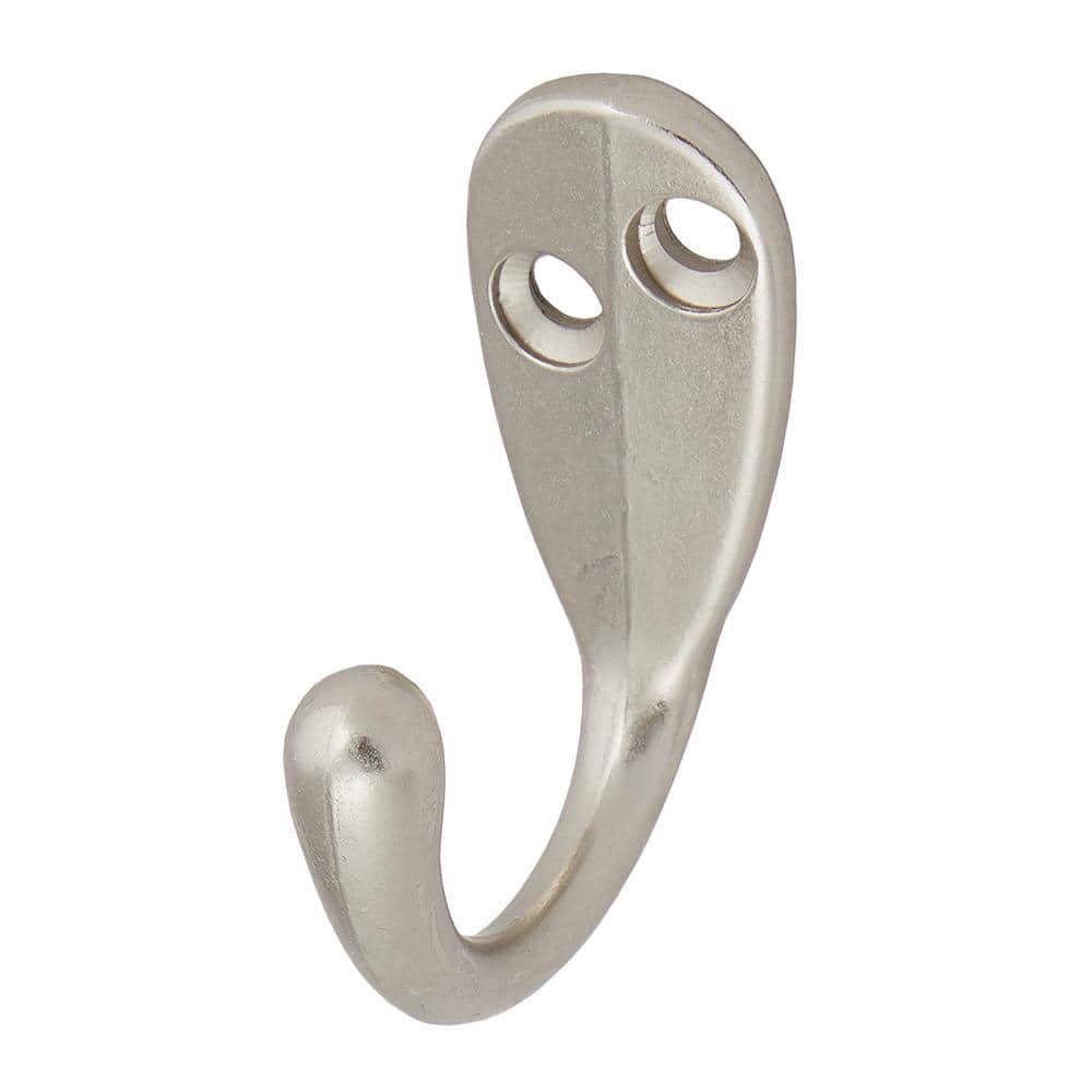 Everbilt J-Hook Robe/Towel Hook (3)