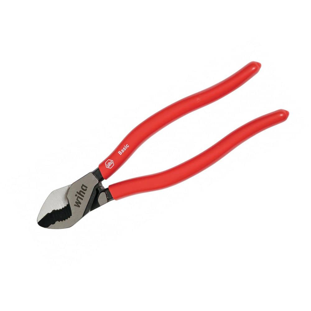 Wiha 7.9 in Classic Grip Cable Cutting Pliers (1)