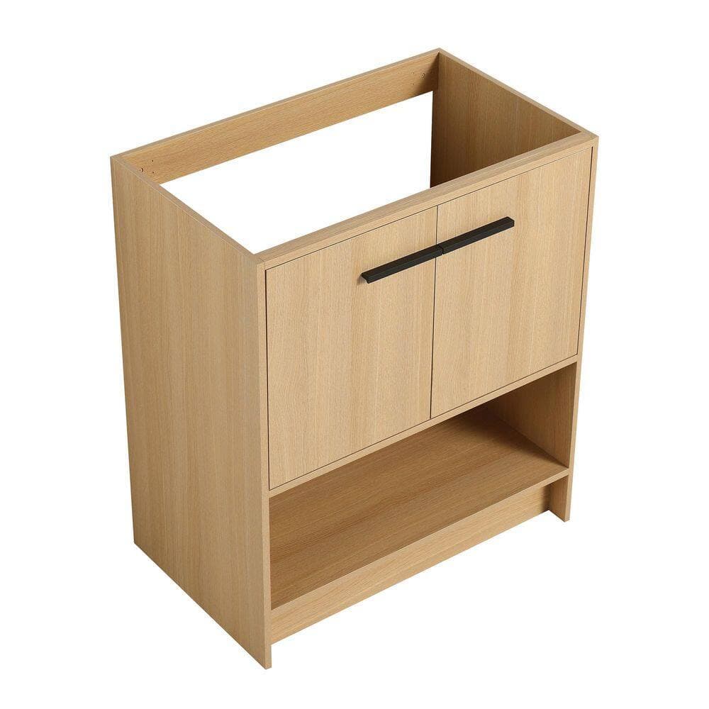 Coporesell 31 in. Bath Vanity Cabinet without Top Unassembled (2)