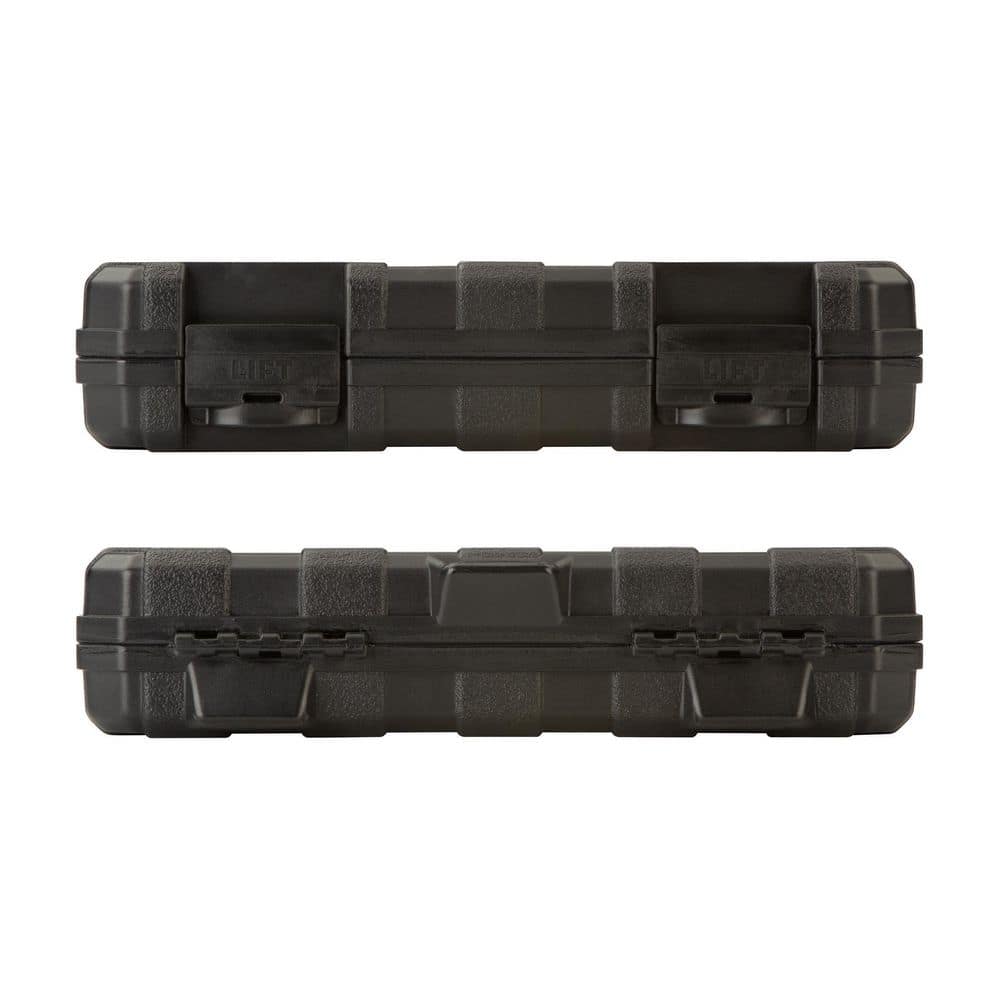 TEKTON 1/2 in. Drive 12-Point Impact Socket Set (17-Piece) (5/16 - 1-1/4 in.) (3)
