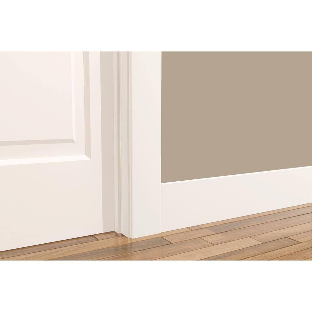 HOUSE OF FARA 3/4 in. D x 9-1/4 in. W x 96 in. L Primed Wood LVL S4S Primed Boards (2)
