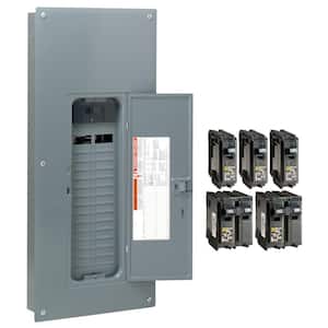 Breaker Boxes