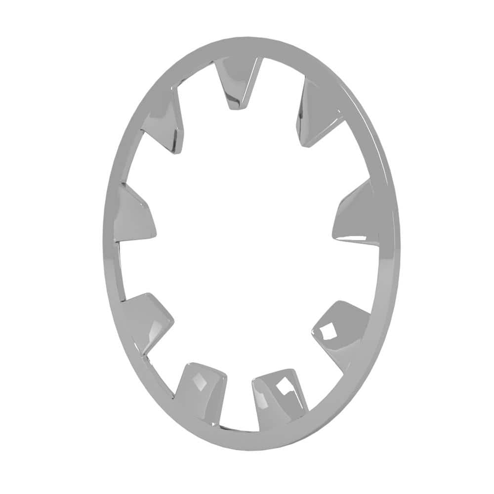 Everbilt 3/8 in. Zinc-Plated Steel Internal Tooth Lock Washers (12-Pack) (3)