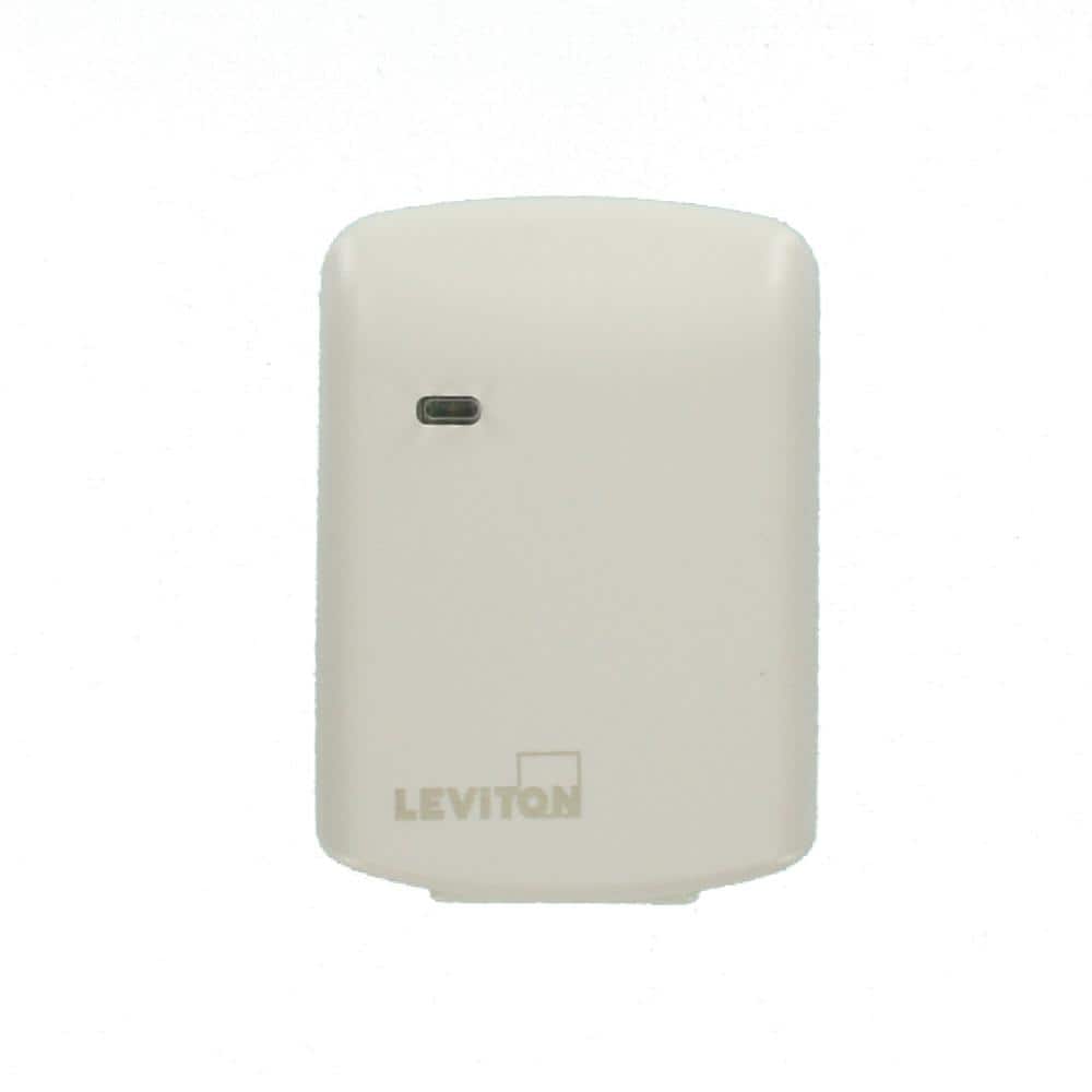Leviton Decora Smart Plug-In Dimmer with Z-Wave Technology, White DZPD3-2BW (2)