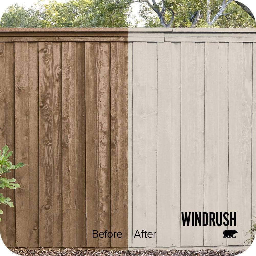 BEHR #HDC-CT-19 Color House and Fence Exterior Wood Stain (2)