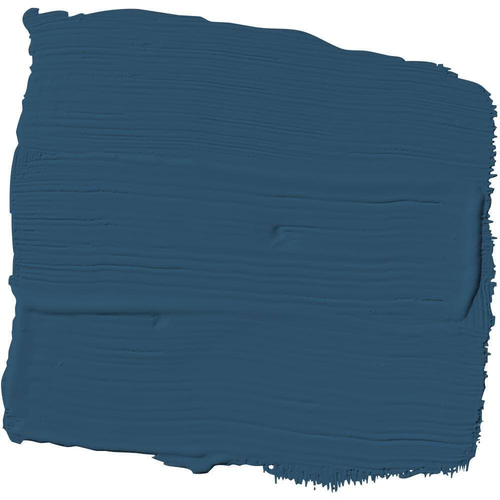 Glidden PPG1155-7 Blue Lava Sample (2)