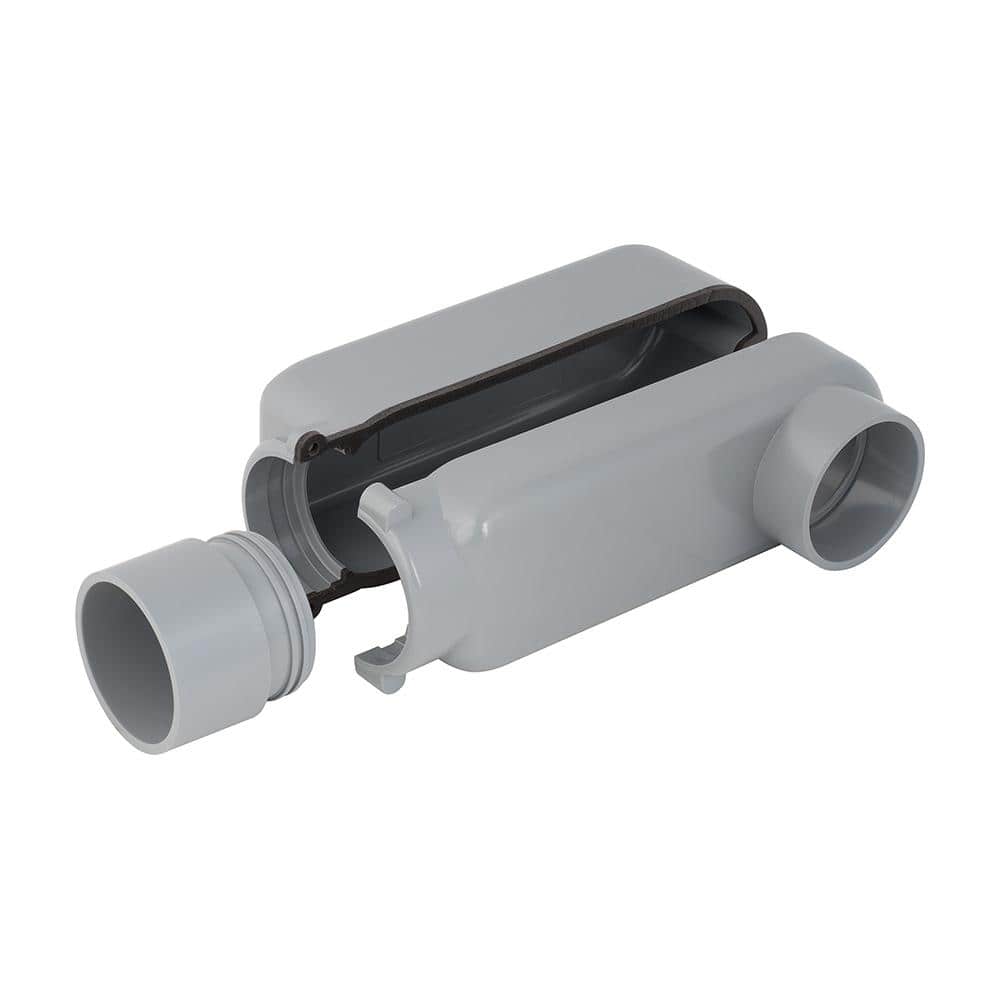 Southwire EZLB Service Body Entrance Conduit Body (1)