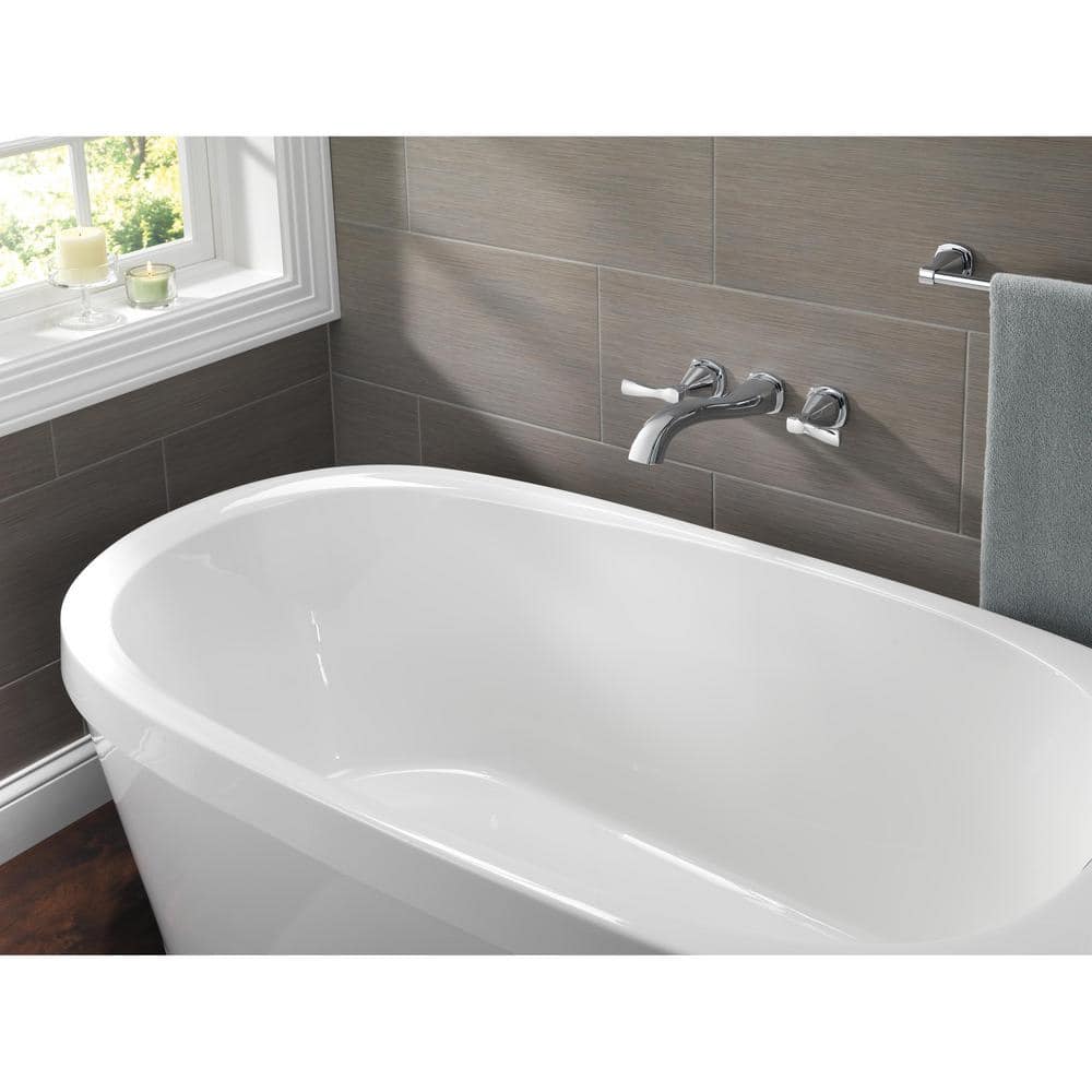 Delta Stryke Wall Mount Towel Bar Bath Hardware Accessory (3)