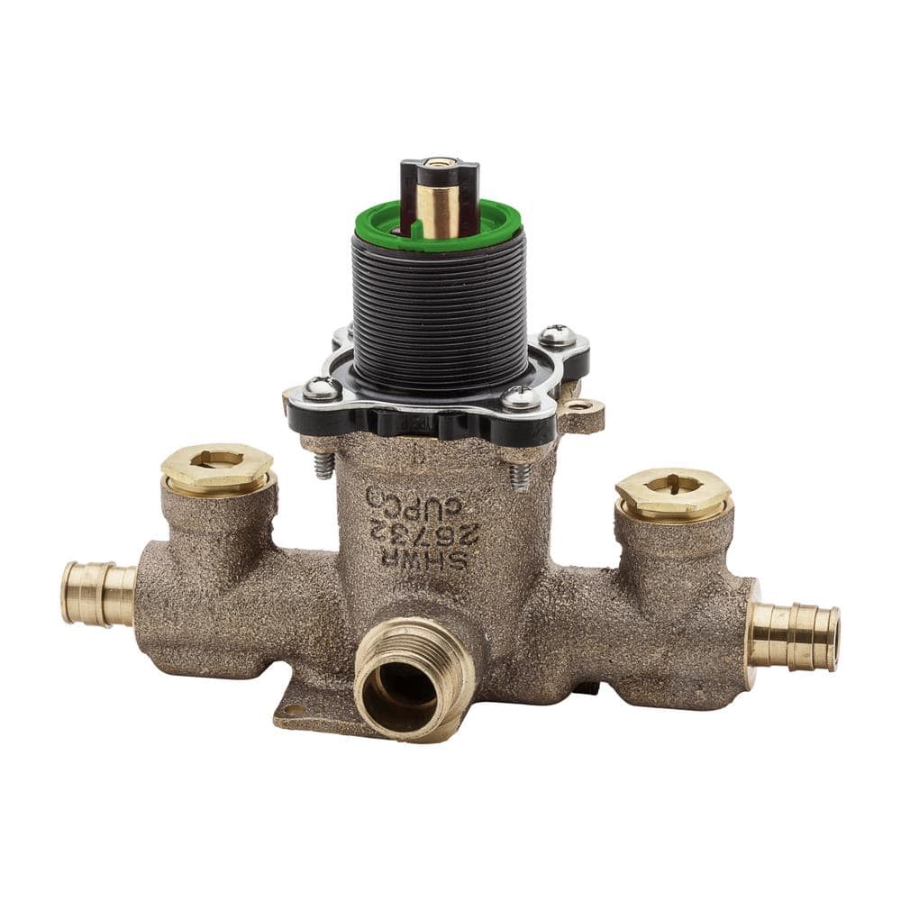 Pfister Tub and Shower Rough-In Valve