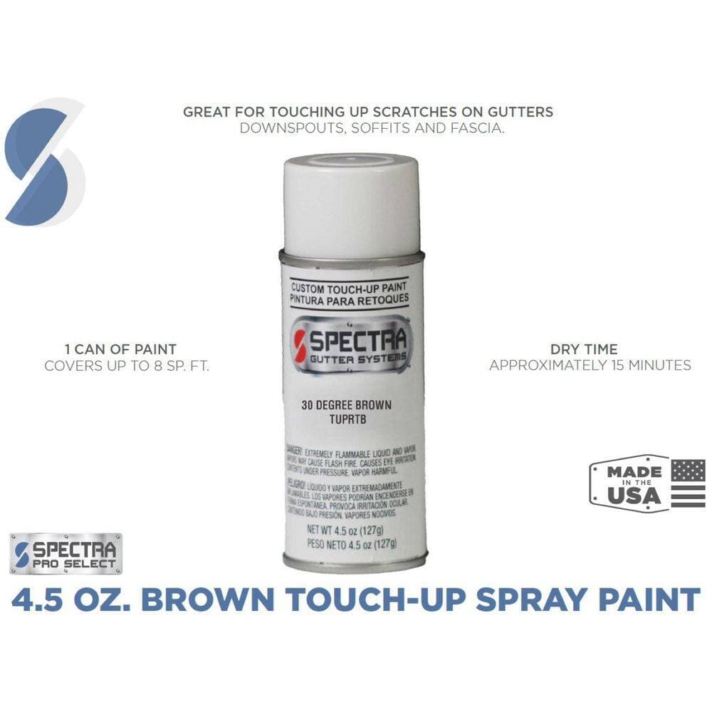 Spectra Pro Select 4.5 oz. HD Brown Touch Up Paint (2)