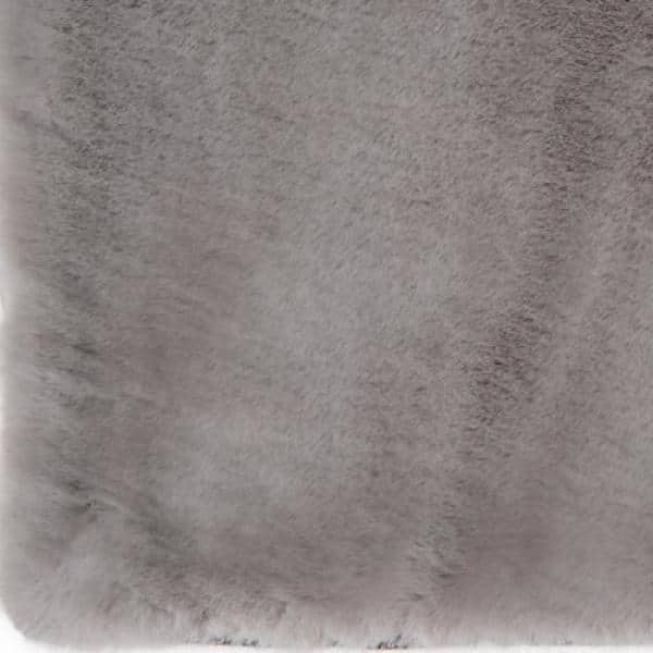 Home Decorators Collection Piper Grey 7 ft. x 9 ft. Solid Polyester Area Rug (3)