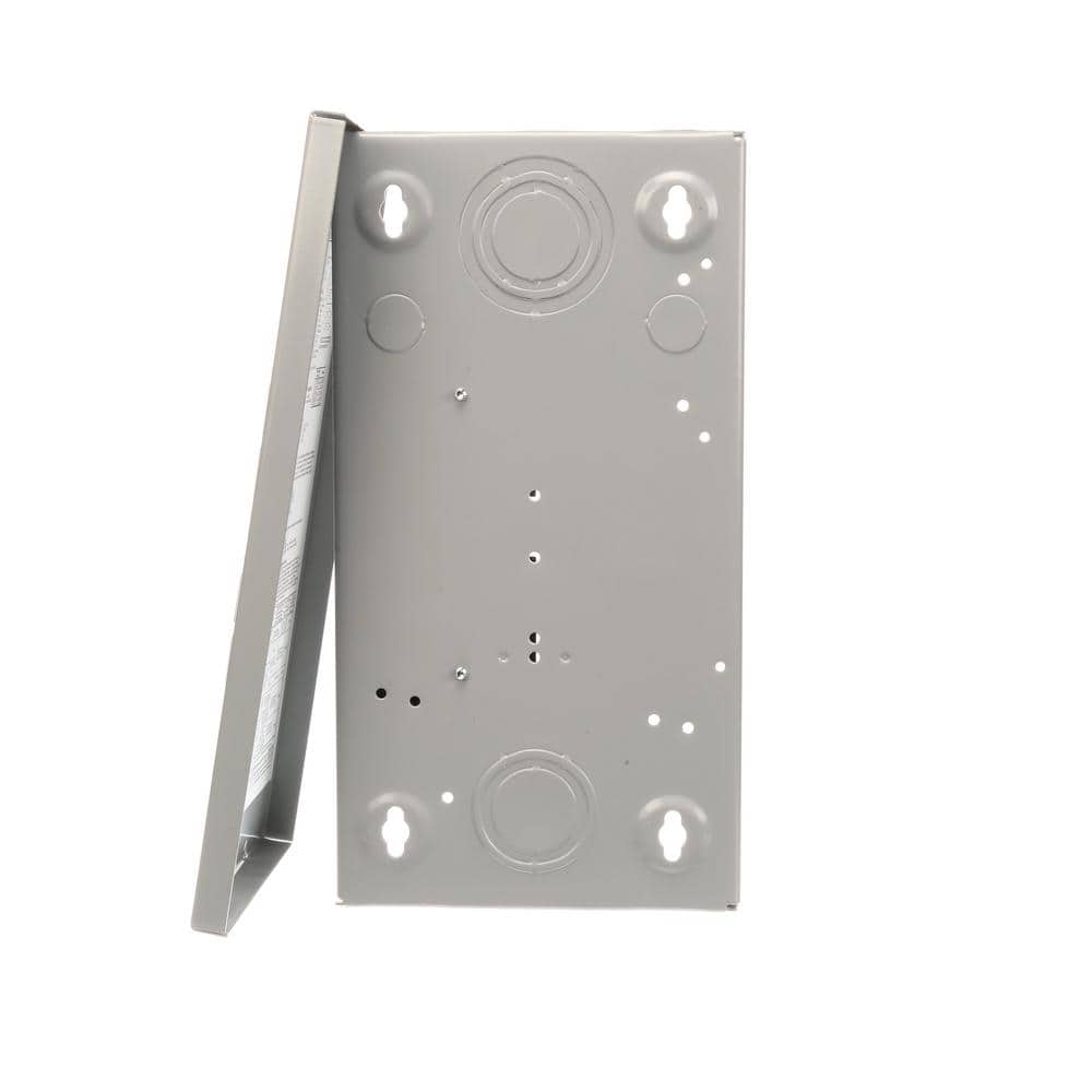 Siemens EQ 125 Amp 4-Space 8-Circuit Main Lug Surface Mount Indoor Load Center (4)