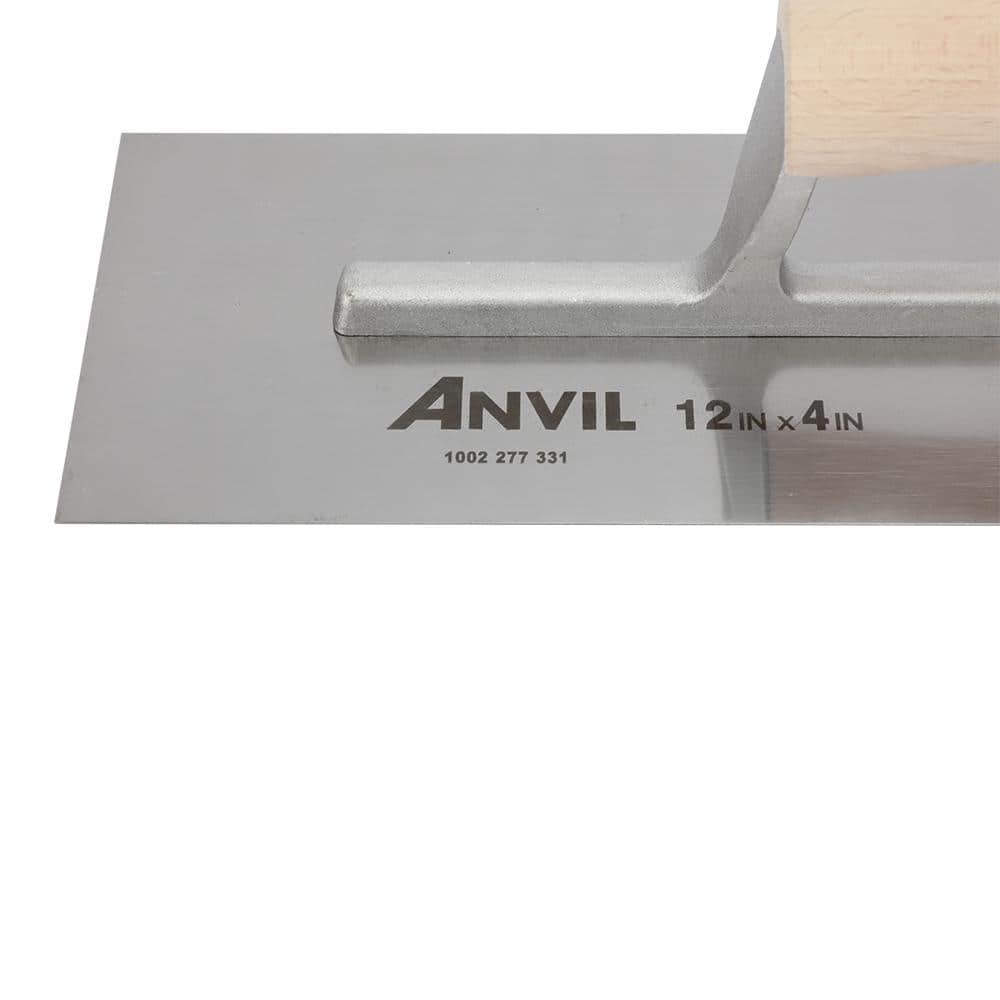 Anvil Finishing Trowel (3)