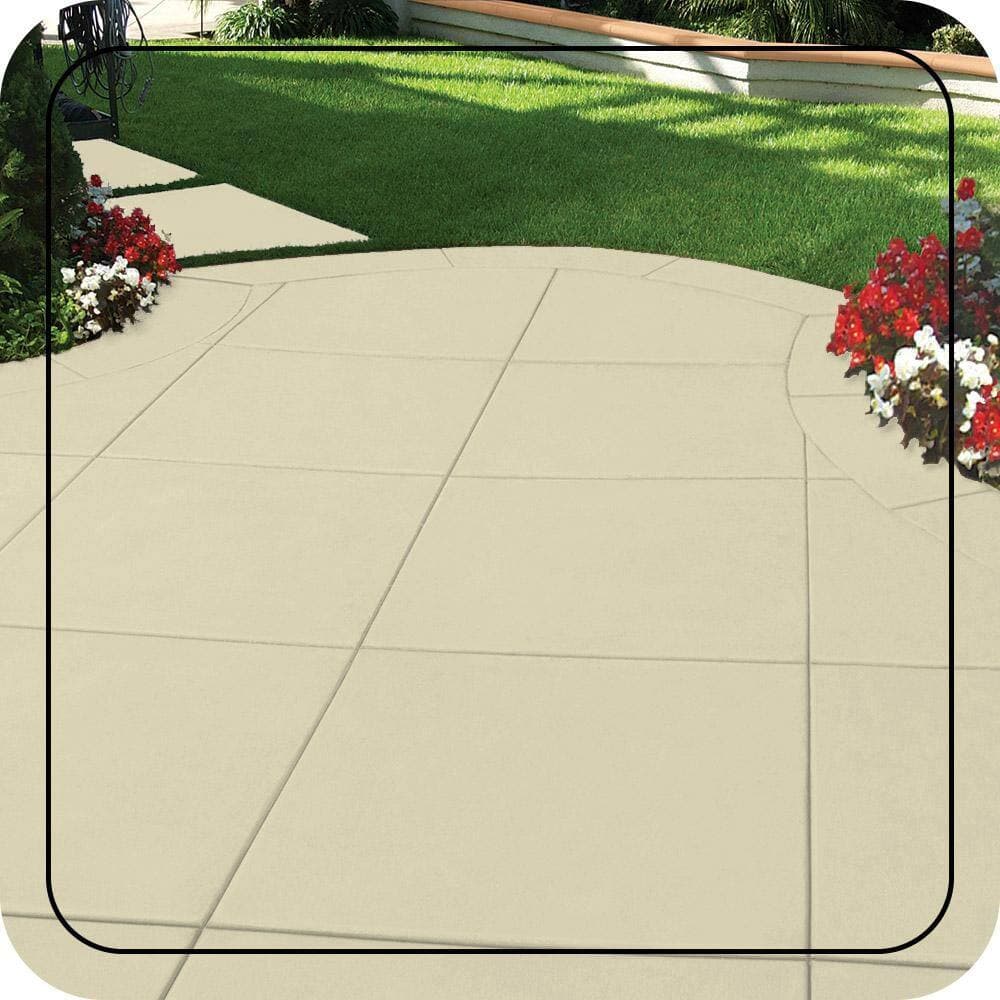 BEHR PREMIUM #P310-1 Low-Lustre Enamel Interior/Exterior Porch and Patio Floor Paint (3)