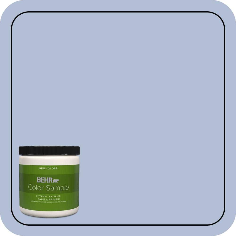 BEHR PREMIUM PLUS #MQ5-45 Movie Magic Enamel Low Odor & Primer