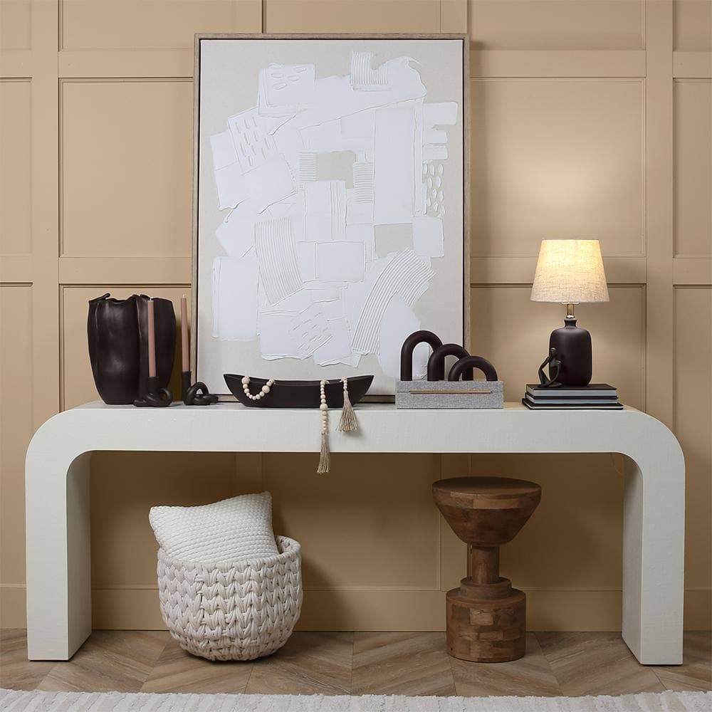 BEHR PREMIUM 12 oz. Mountain Stone Flat Interior/Exterior Spray Paint (3)