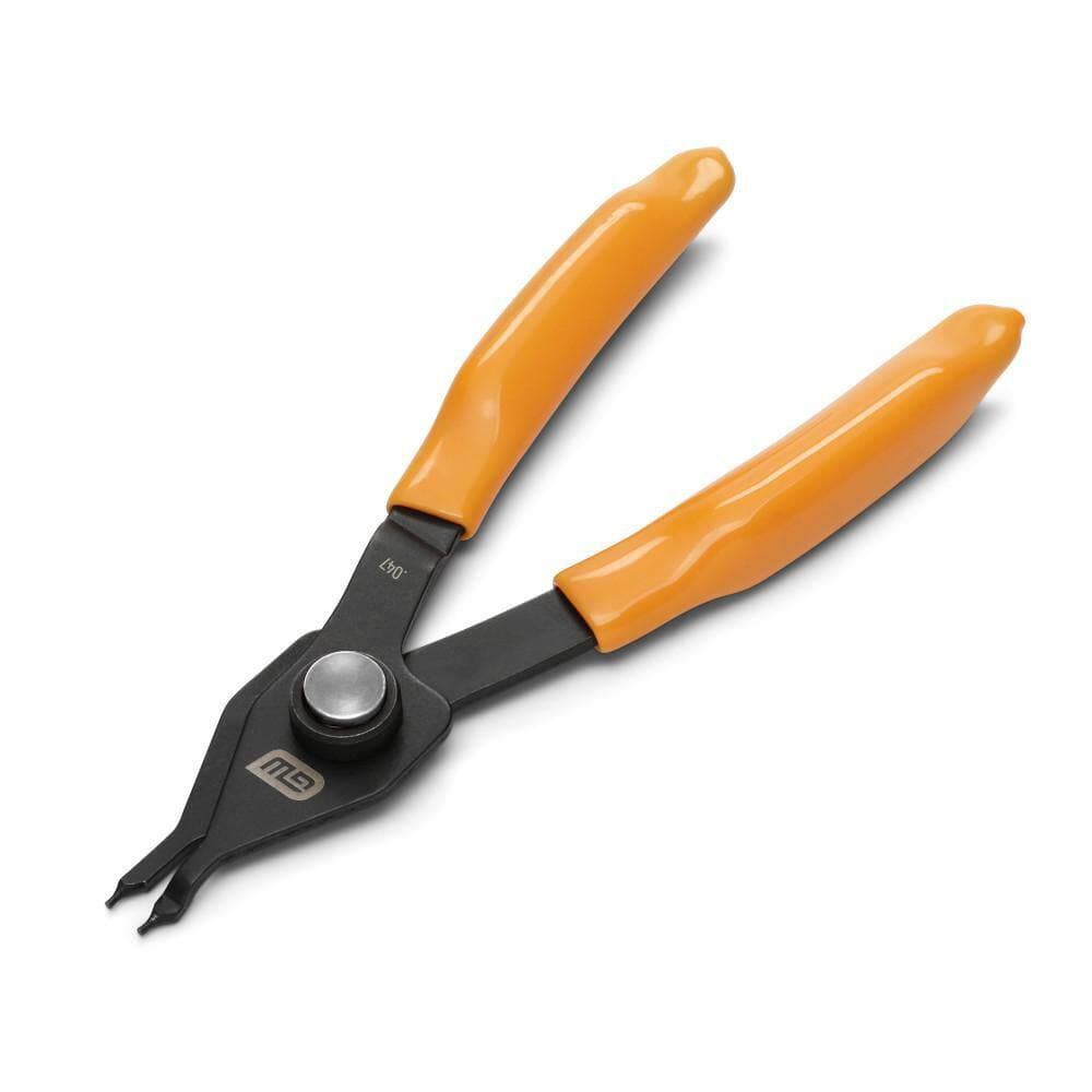 GEARWRENCH 5 in. Straight Convertible Snap Ring Pliers with 0.047 in. Tips (3)