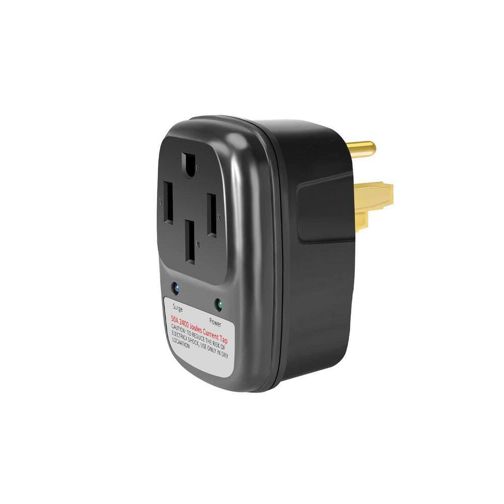 Power Sentry 50A 1-Outlet RV Surge Adapter (2)