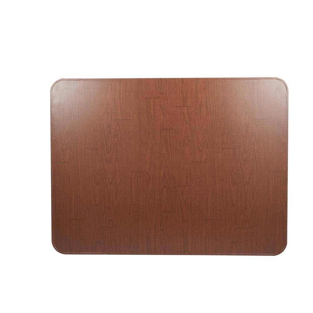36 in. x 48 in. Shelter Type 2 Woodgrain Stove Board