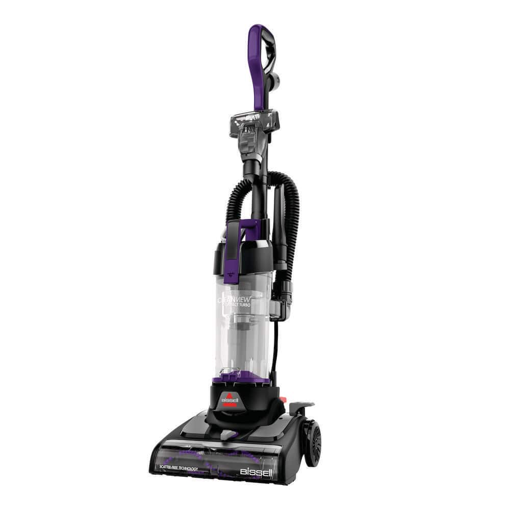 BISSELL CleanView Compact Turbo Upright Vacuum (2)