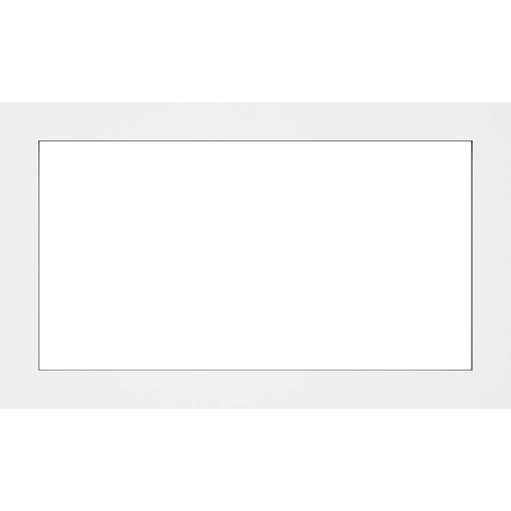 Ekena Millwork 20"W x 12"H x 3/8"P Prescott Decorative Wall Panel (Two-Piece) (2)