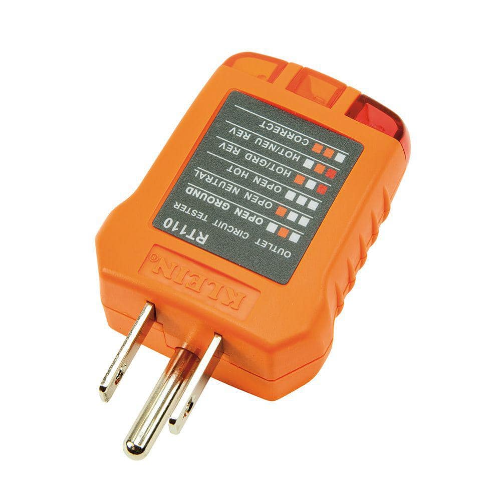 Klein Tools Receptacle Tester (4)