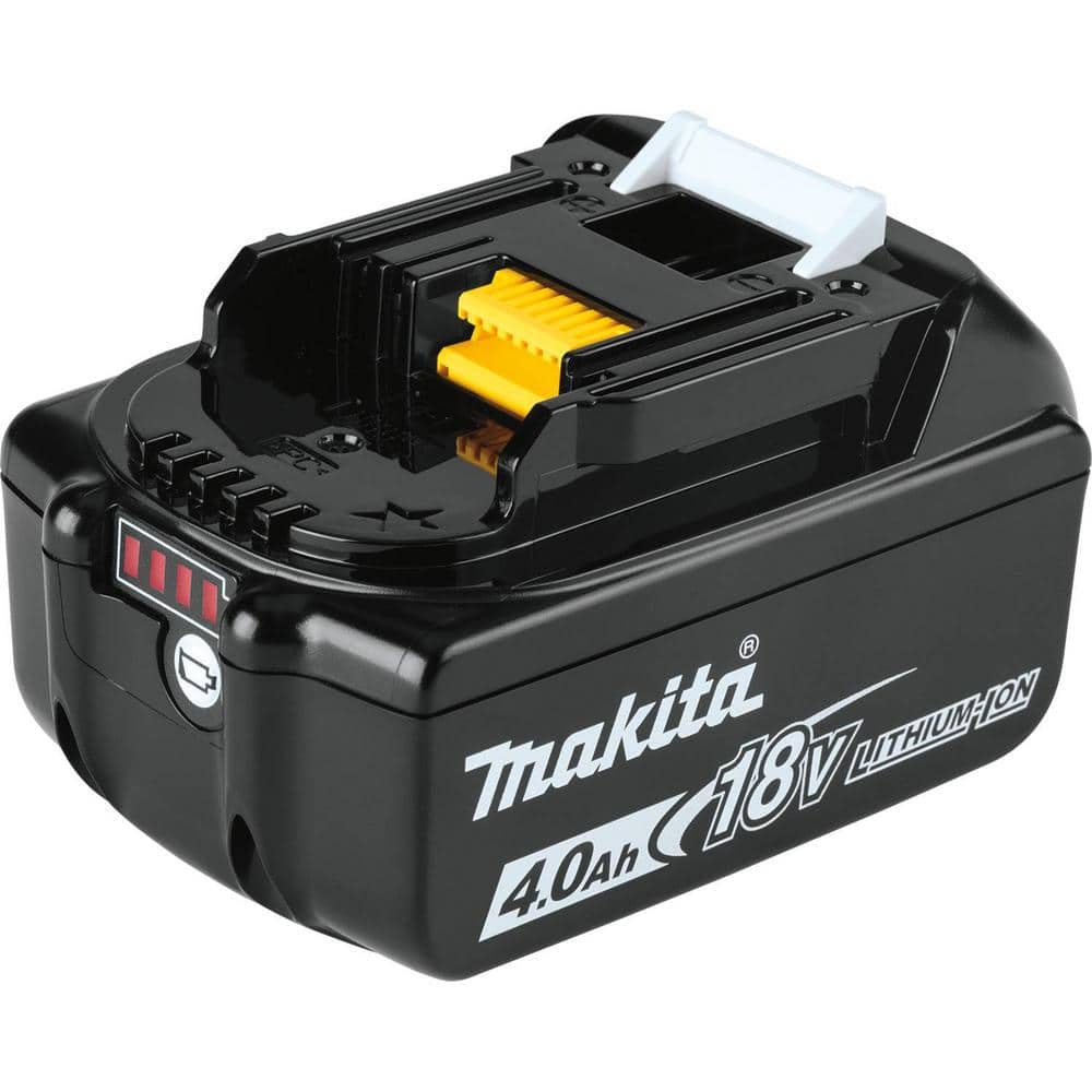 Makita 18V LXT Lithium-Ion Battery Pack 0Ah and 18V LXT Battery Pack 0Ah with 18V LXT Battery Pack 0Ah (2)