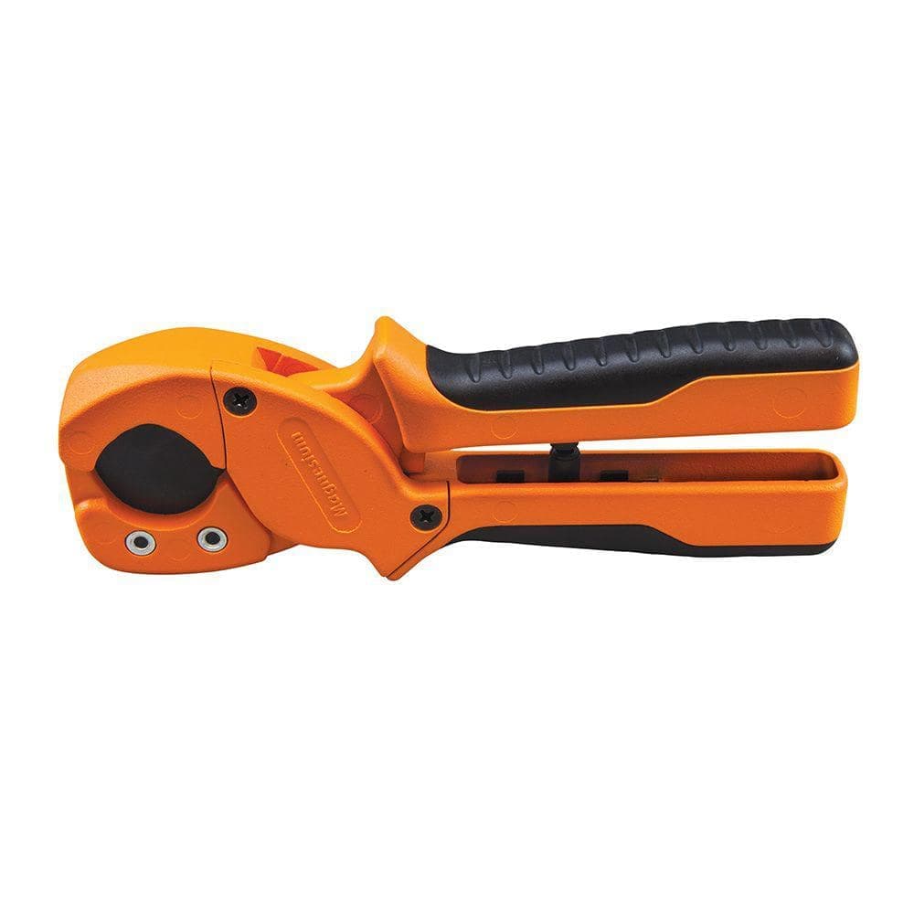 Klein Tools PVC and Multi-Layer Tubing Cutter (3)