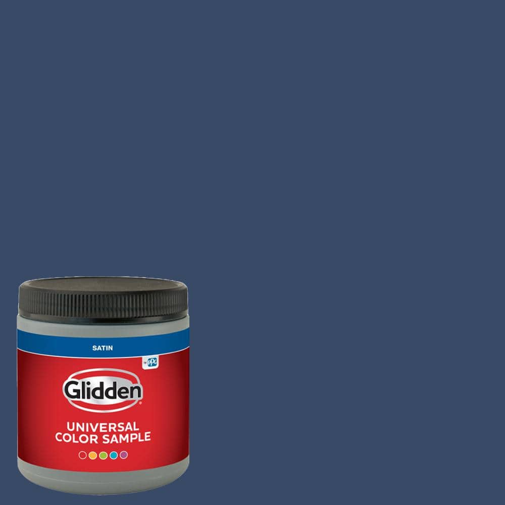Glidden Premium PPG1164-7 Annapolis Blue Interior Latex Paint