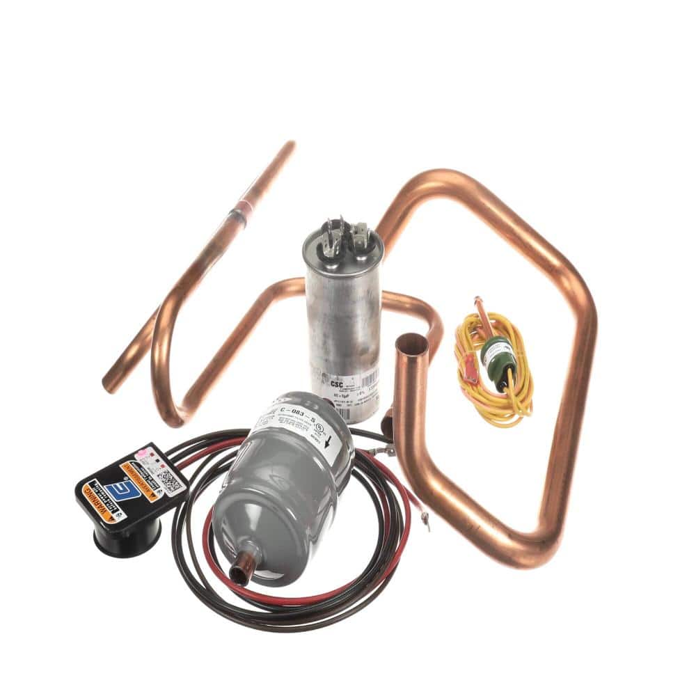 York Gen 2 Compressor Conversion Kit Kit 4 S1-37339504004