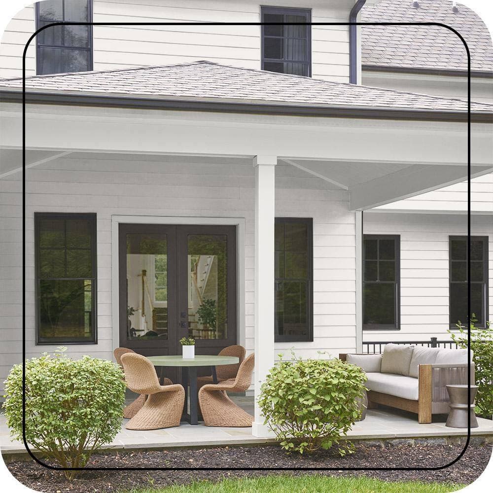 BEHR #780A-1 Color House and Fence Exterior Wood Stain (4)