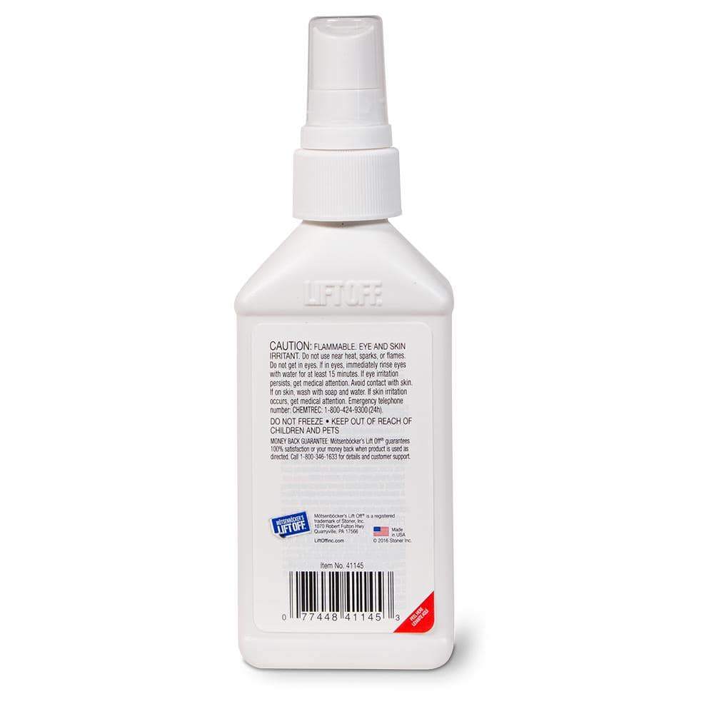 Motsenbockers 4.5 oz. Silicone, Latex Caulk and Foam Sealant Remover (2)