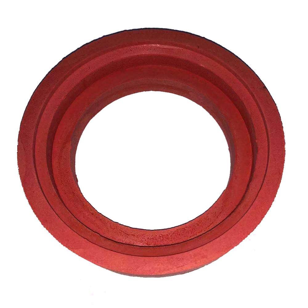 Everbilt 3 in. Toilet Tank to Bowl Gasket Fits American Standard, Glacier Bay
