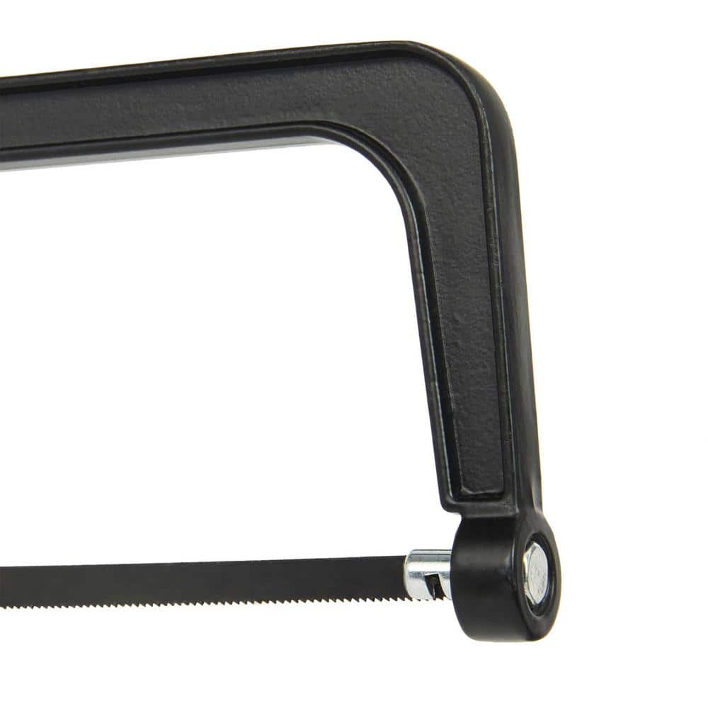 Husky 6 in. Hack Saw with Comfort Grip Handle (3)