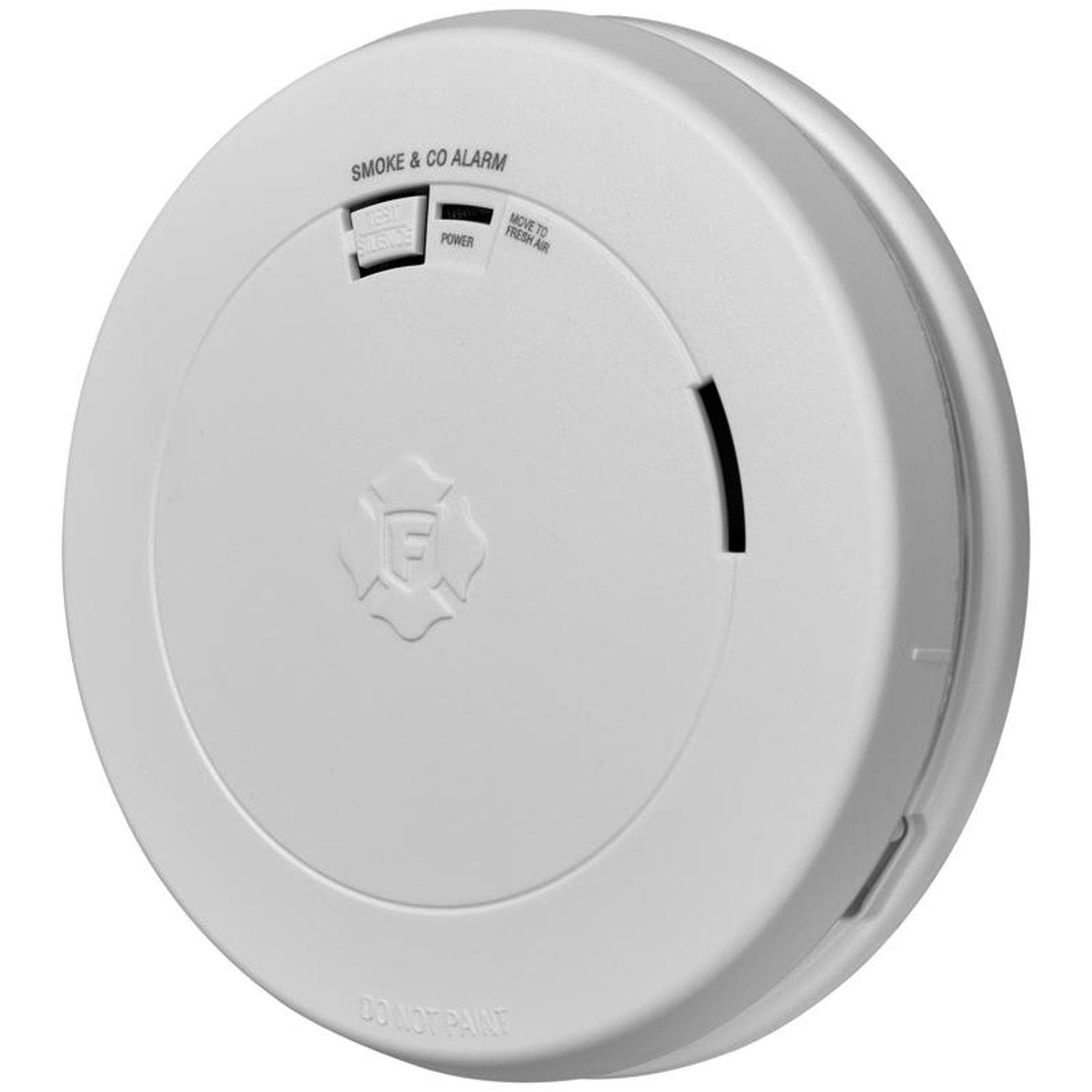 Combo Smoke and Carbon Monoxide Detectors