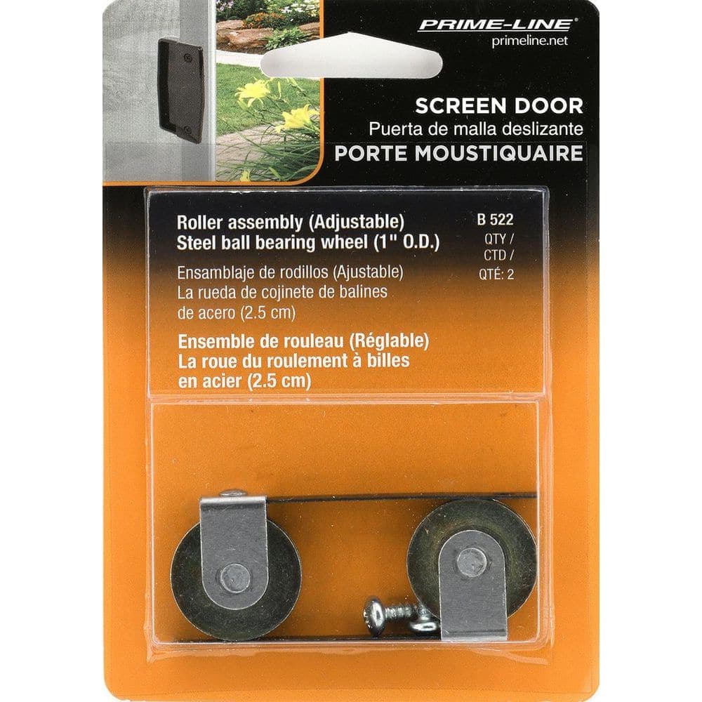 Prime-Line 1 in. Steel Roller Screen Door Tension Springs (2-pack) (3)