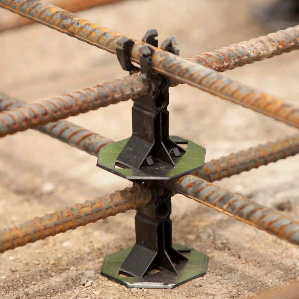 Grip-Rite 2 in. PROLOK Rebar and Mesh Chair (3)