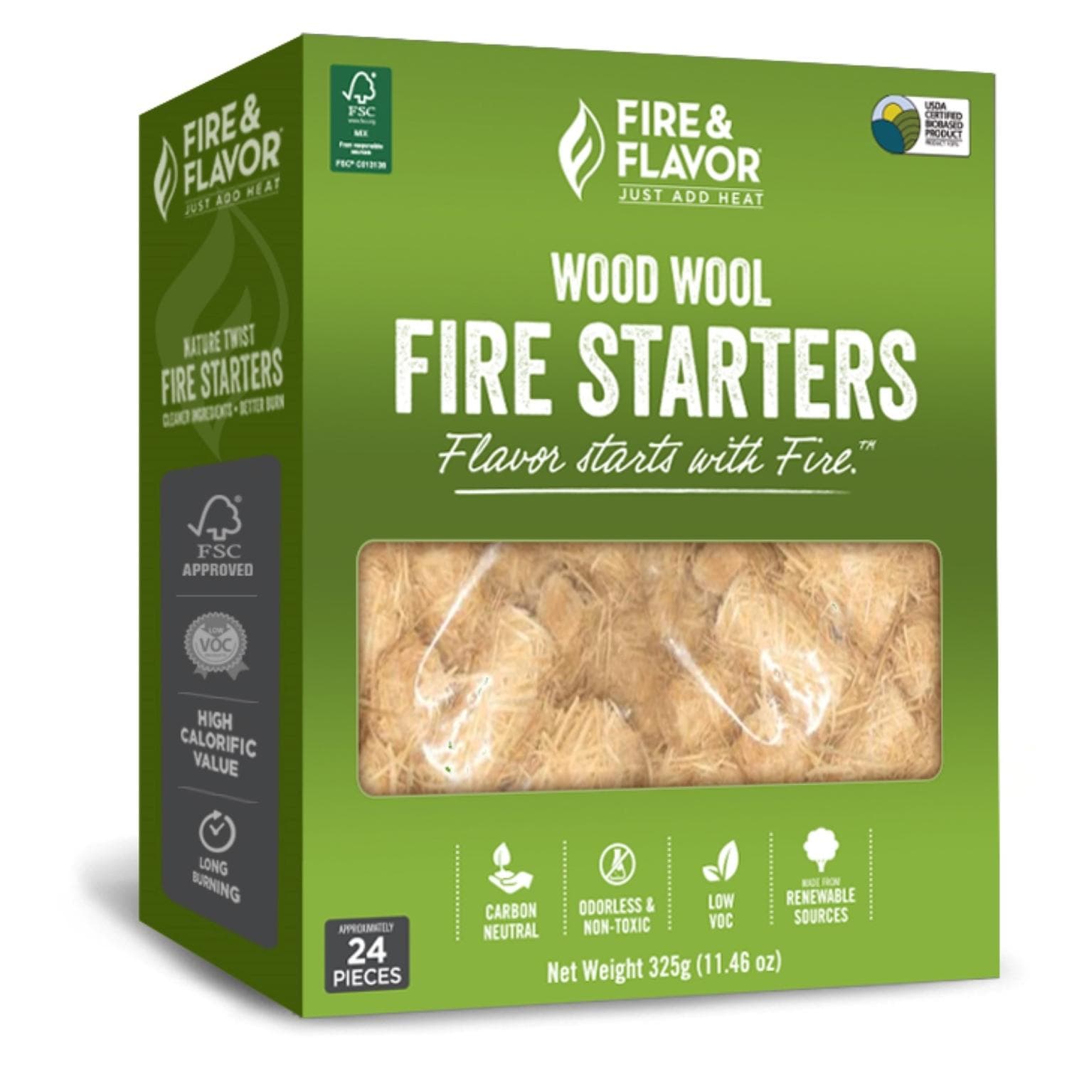 Fire Starters