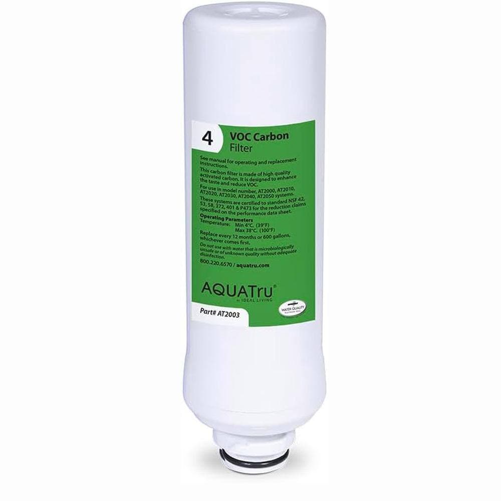 AQUA TRU AquaTru Countertop Replacement VOC Water Filter