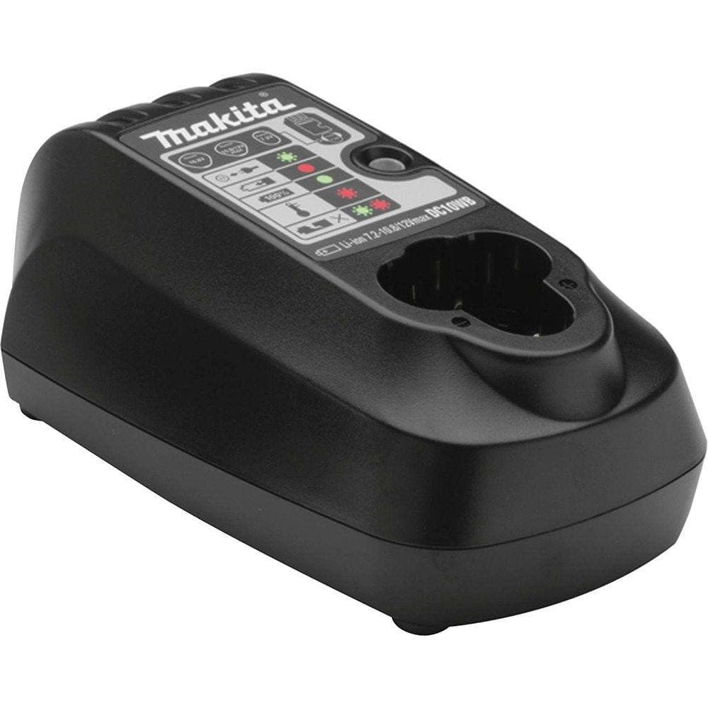 Makita 7.2V-12V max Lithium-Ion Charger (2)