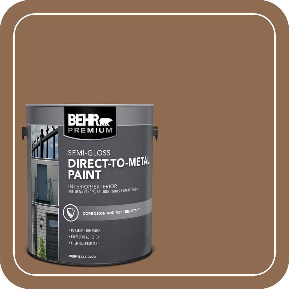 BEHR PREMIUM #N250-6 Direct to Metal Interior/Exterior Paint (1)