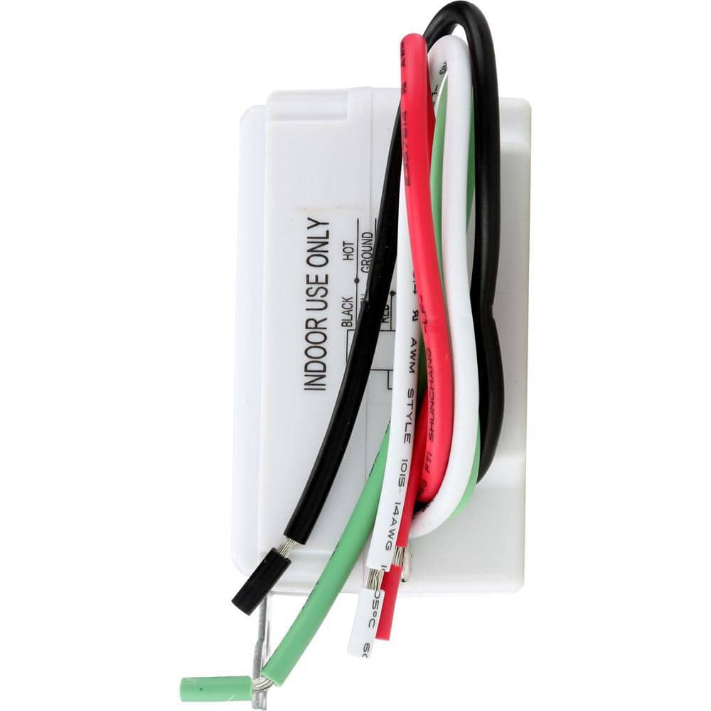 Westek Electric 60 Min In-Wall Countdown Timer - White (3)