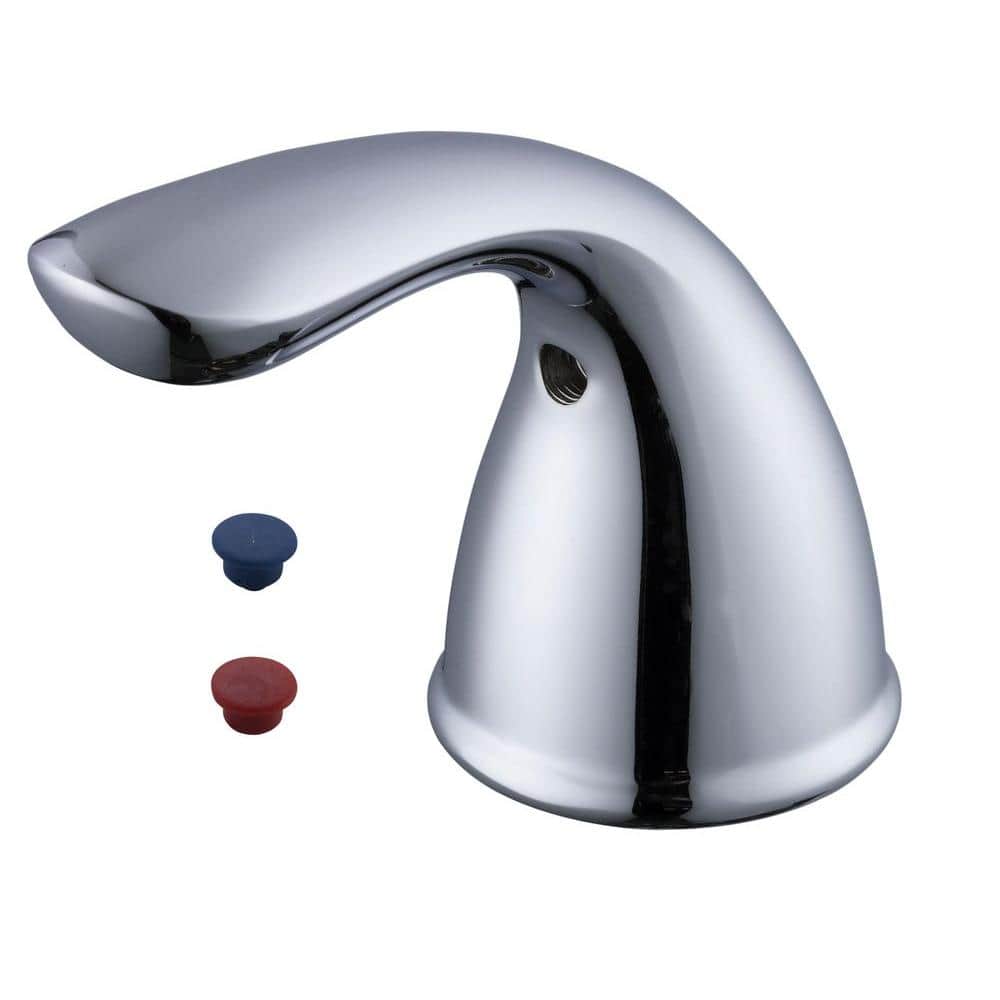 Glacier Bay Builders 4 in. Centerset Handle Kit (1)