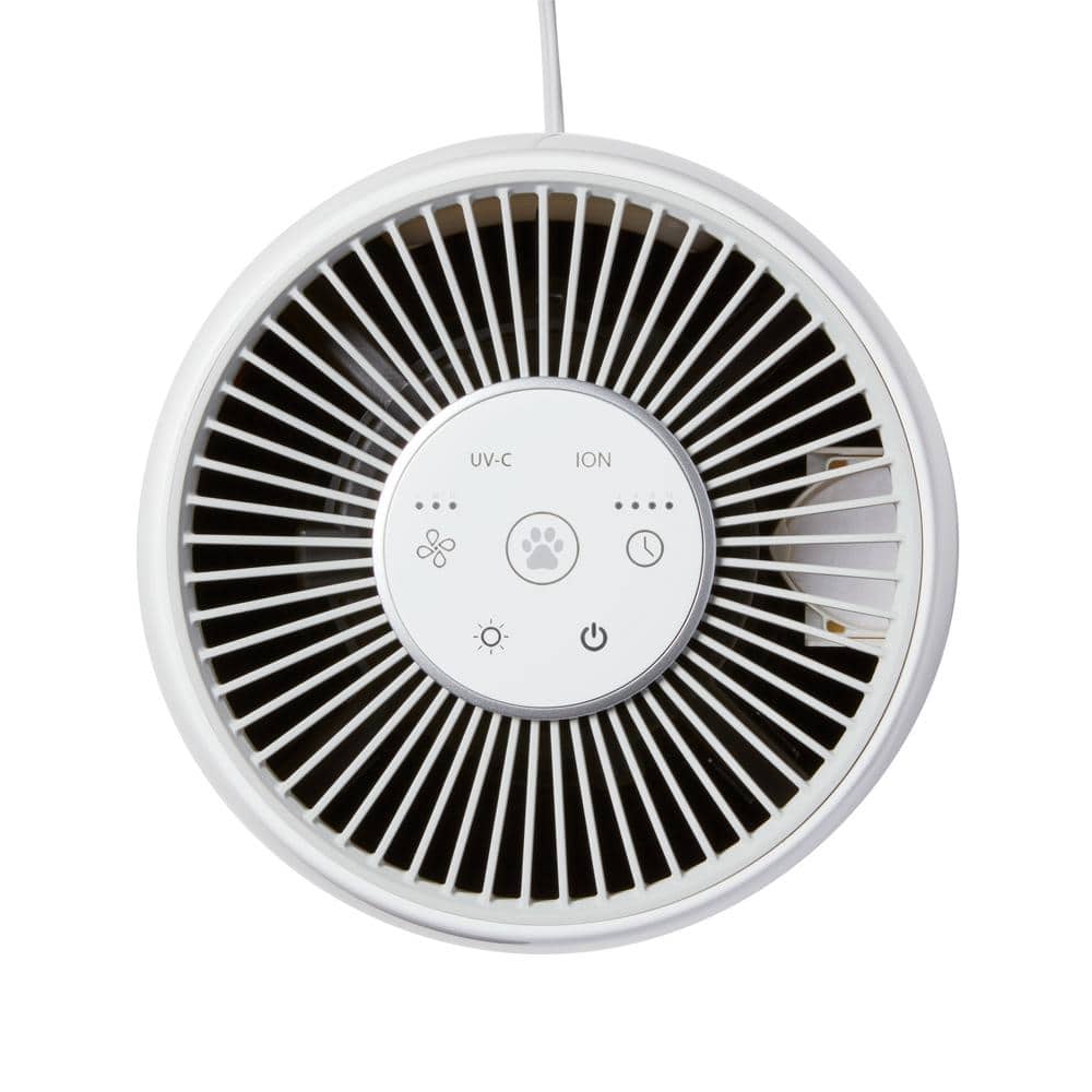 HoMedics PetPlus True Hepa Air Purifier with UV-C Technology (3)