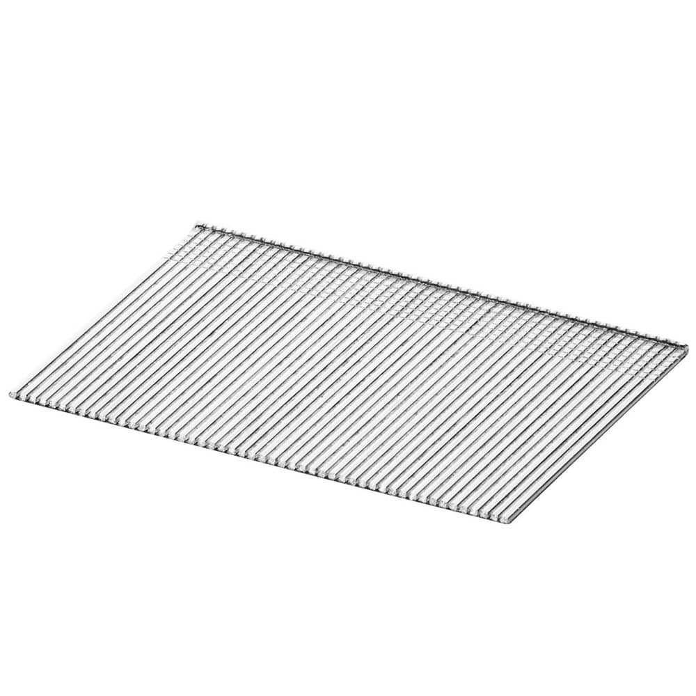 SKYSHALO 16 Gauge Finish Nails 3in. Angled Finishing Nails 2000-Count Galvanized Finishing Nail 20° Heavy-Duty Nail Coating (1)